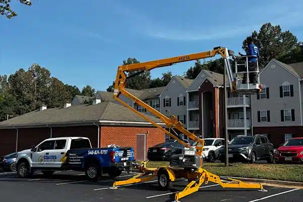 Commercial Electrician in Bedford