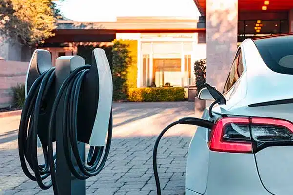 EV Home Charger Installation in Bedford