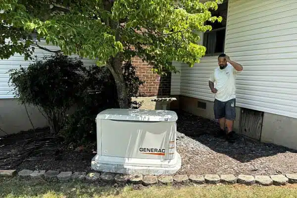 Generator Installation and Repair