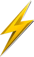 lightning yellow